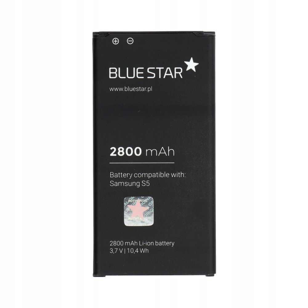 

Bateria Blue Star do Samsung Galaxy S5 komórki