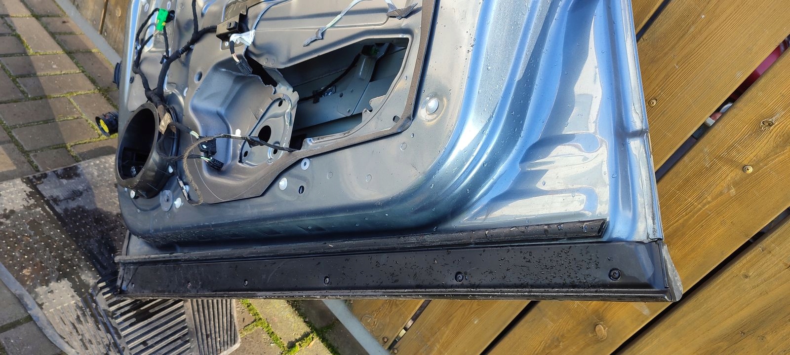 door front front right Citroen C6 EZWD sedan