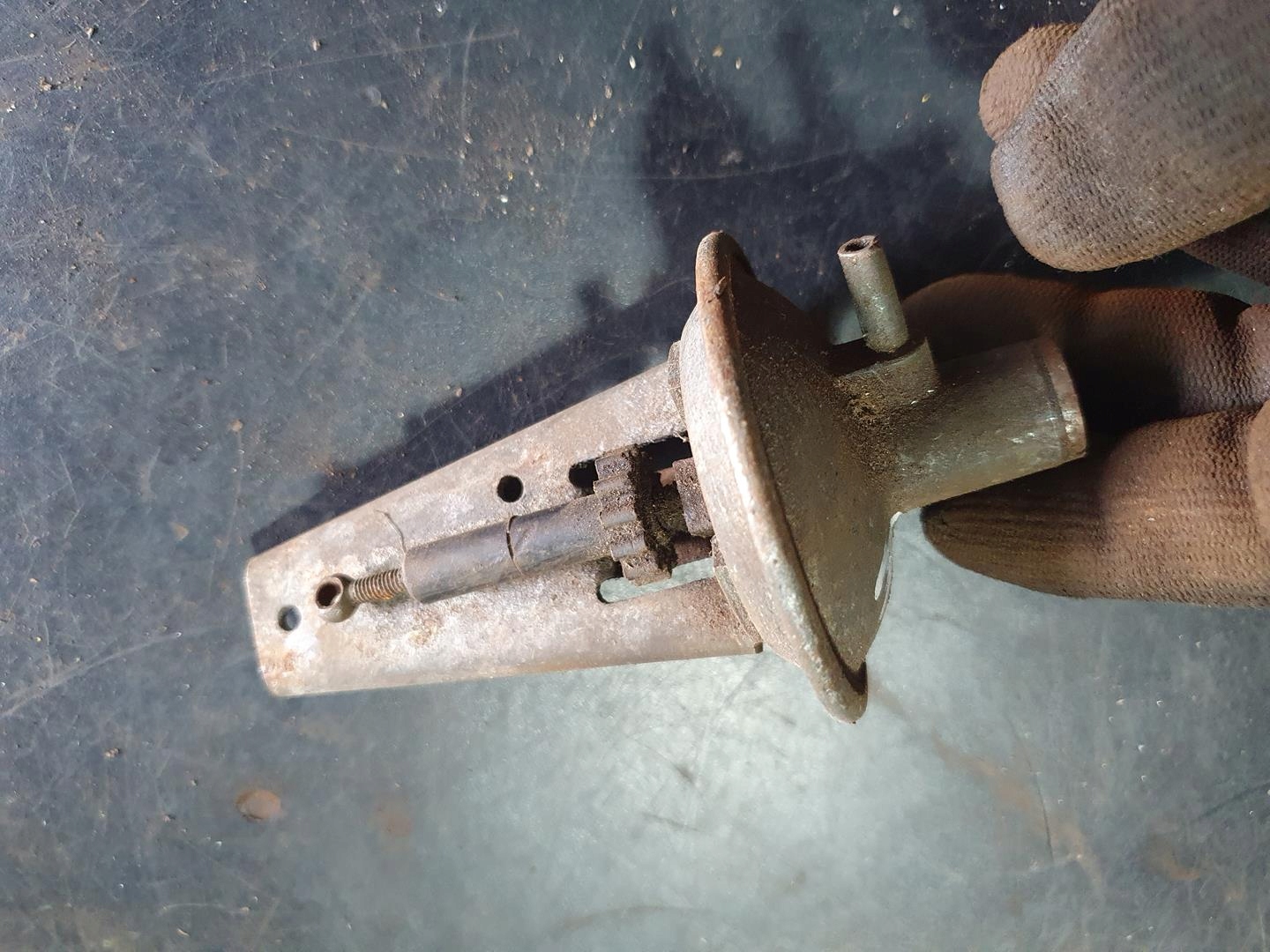 ELEMENT ZAPŁONU NAPĘD REGULATOR ZAPŁON FIAT SKODA