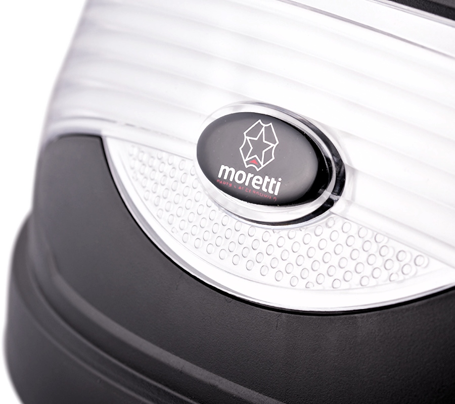 KUFER MOTOCYKLOWY UNIWERSALNY 30L MOTOCYKL SKUTER Producent Moretti