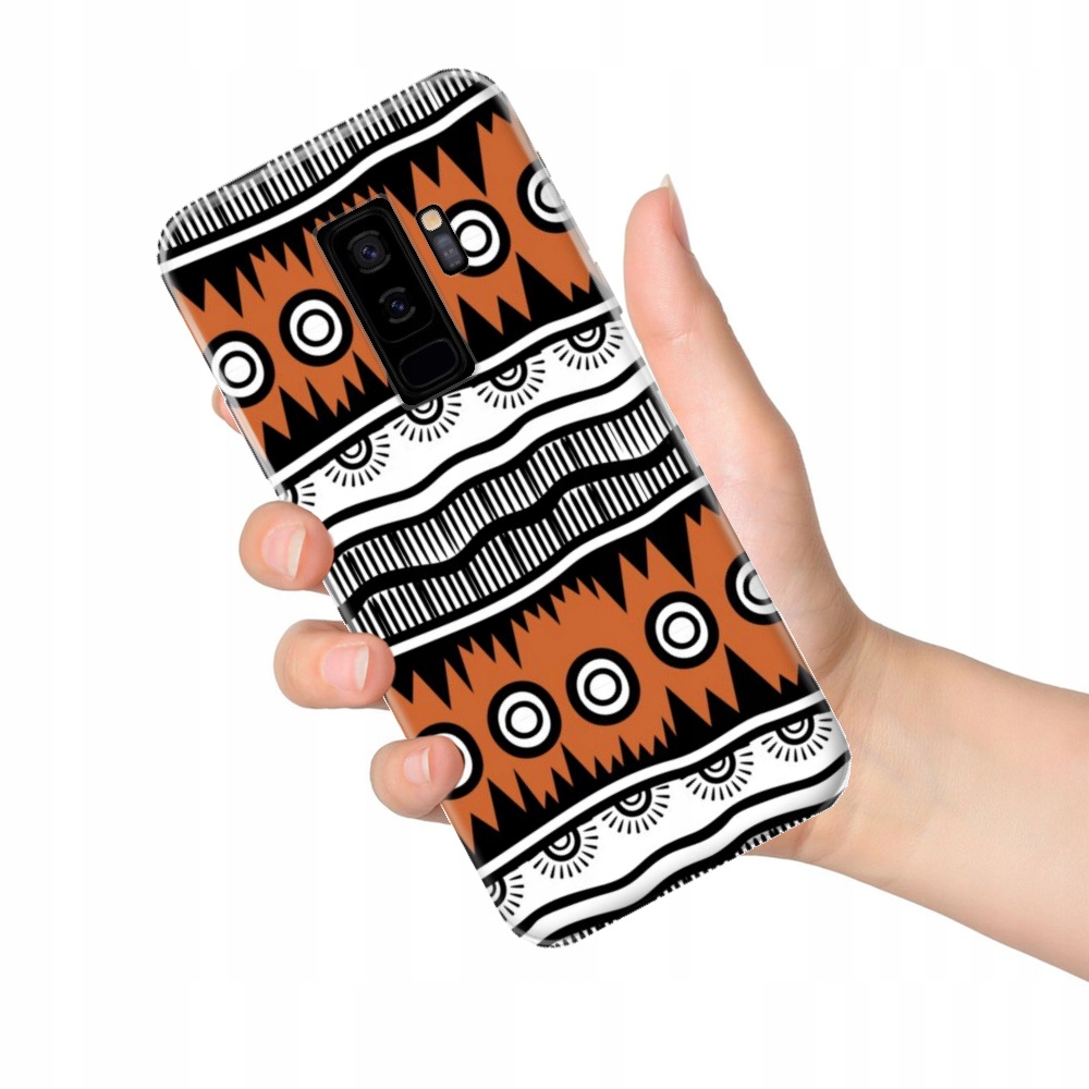 

Etui do Samsung Galaxy S9 Plus wzory Boho obudowa