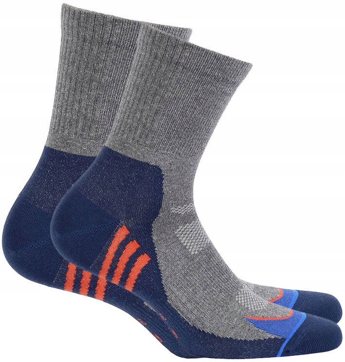 

Skarpety Wola Sportive Ag+ ze srebrem frotte 39-41