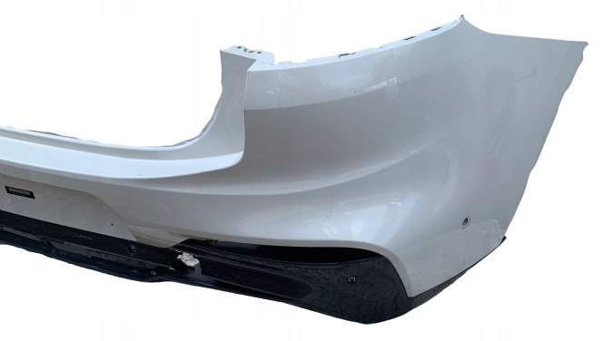 BMW X4 G02 m-packet bumper rear part rear PDC 8065124