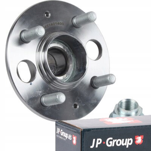 3451401400 - Маточина підшипника заднього колеса для HONDA JAZZ II 1,2 1,3