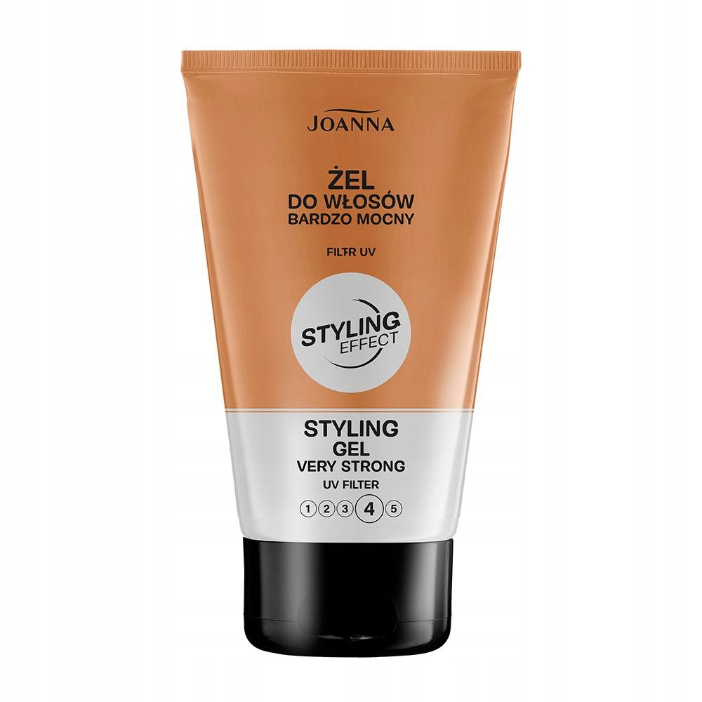

Joanna Styling Effect żel Bardzo Mocny 150g
