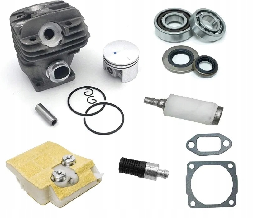 Cylinder Kompletní píst Stihl 026 MS260 44,7 mm