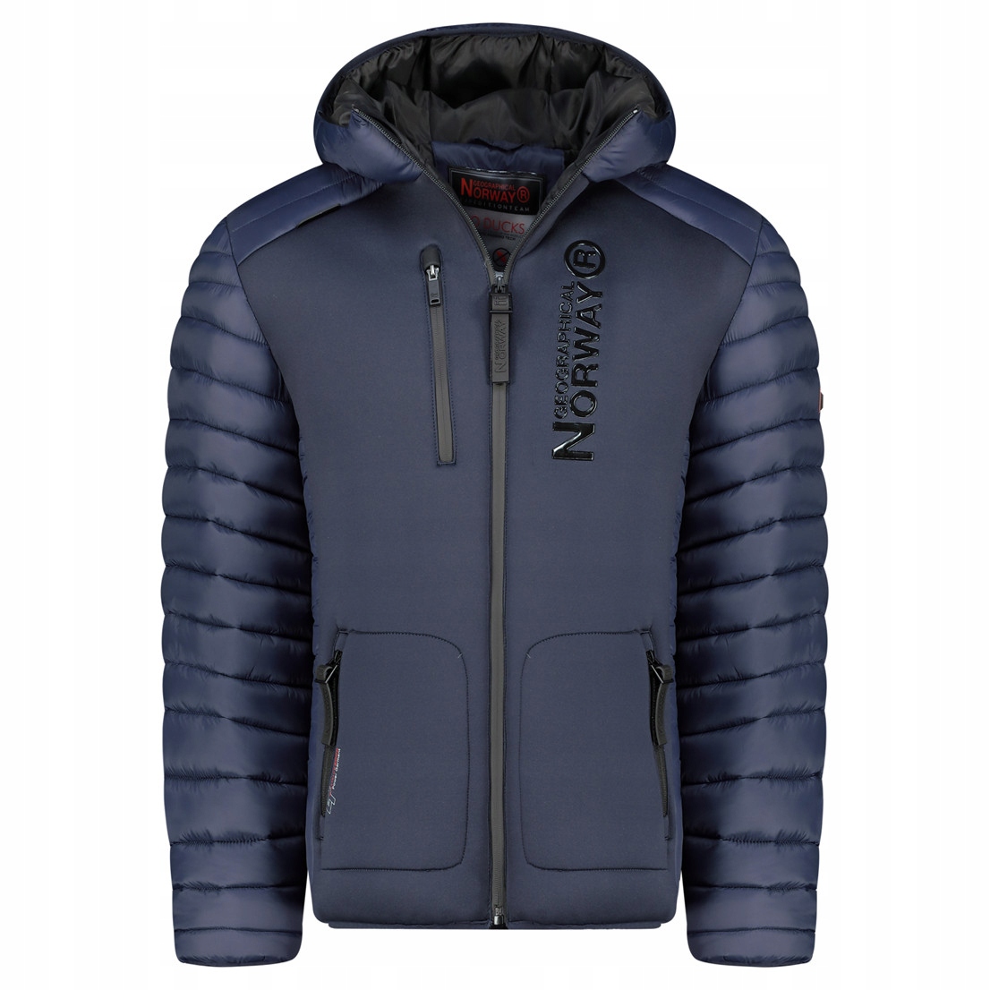 Geographical Norway bunda pánská Briwood Men zimní XL tmavě modrá
