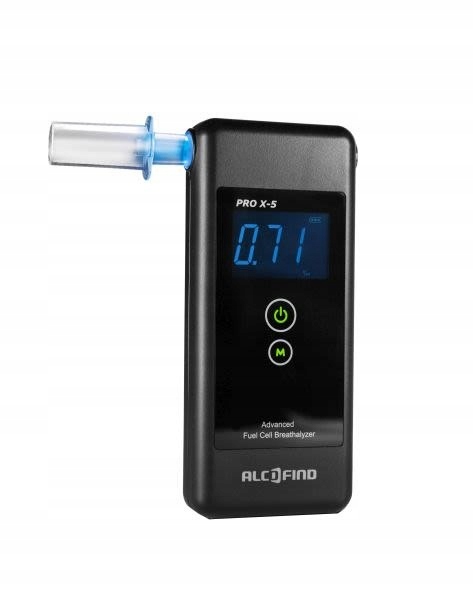 Alkomat PROMILER PRO X-5 Marka Promiler