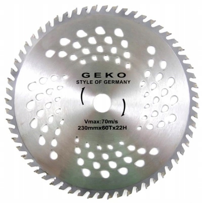 

Geko Tarcza Do Drewna 230X22X60T G78061