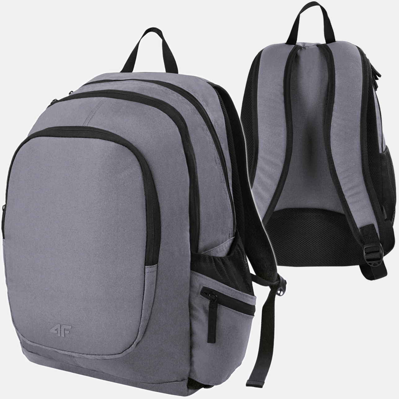 Školní Batoh 4F Turistický U278 Městský Sportovní Na Každodenní Nošení 20L