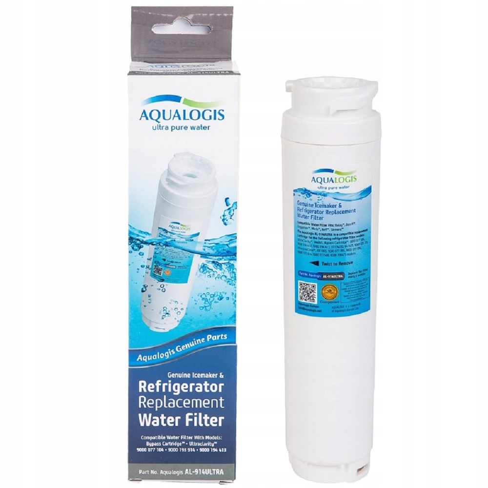 FILTR WODY DO LODÓWKI BOSCH SIEMENS 9000 077104