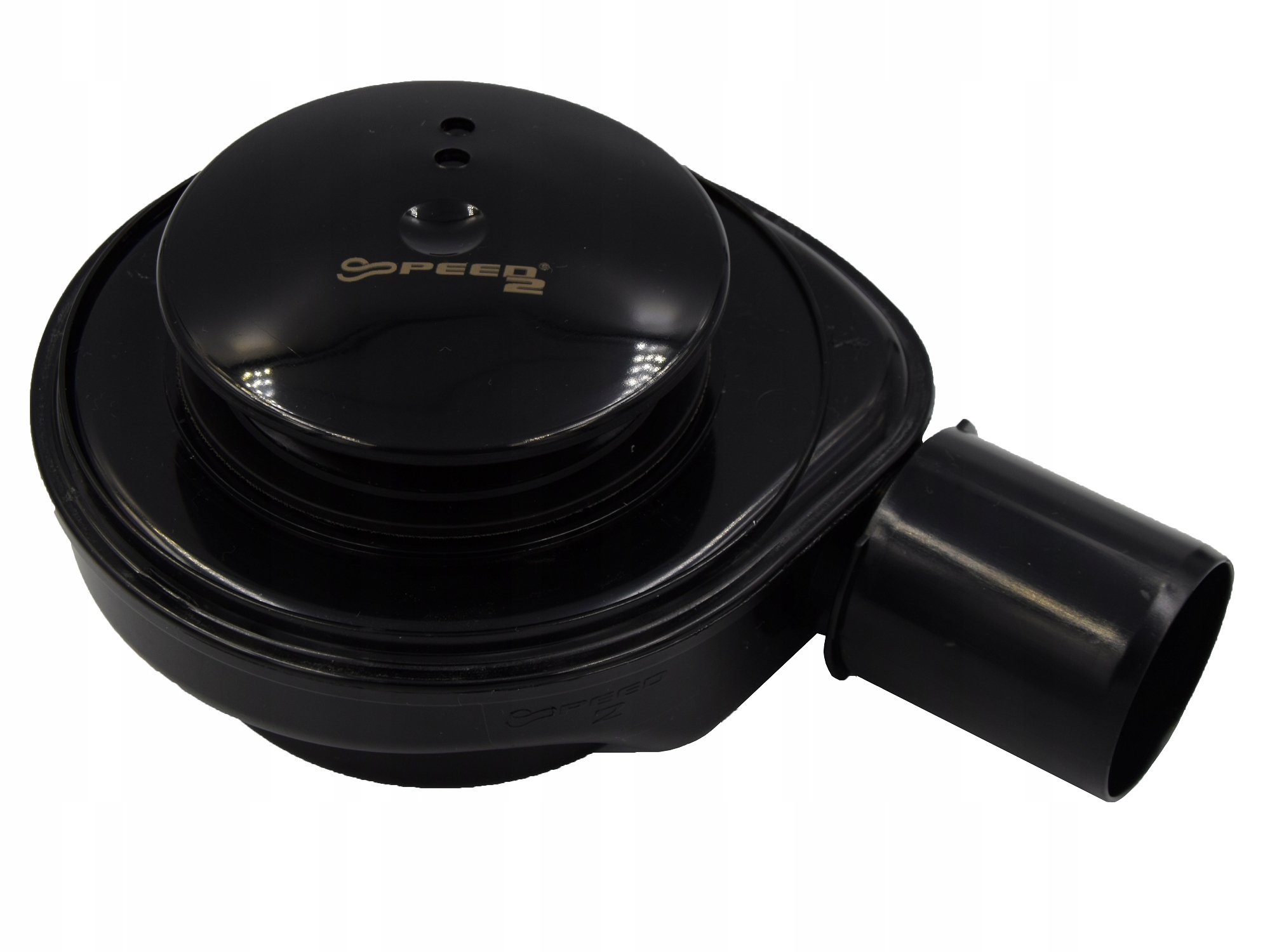 KABINA PRYSZNICOWA 80x100x205 PRZYŚCIENNA CZARNA Szerokość 100 cm