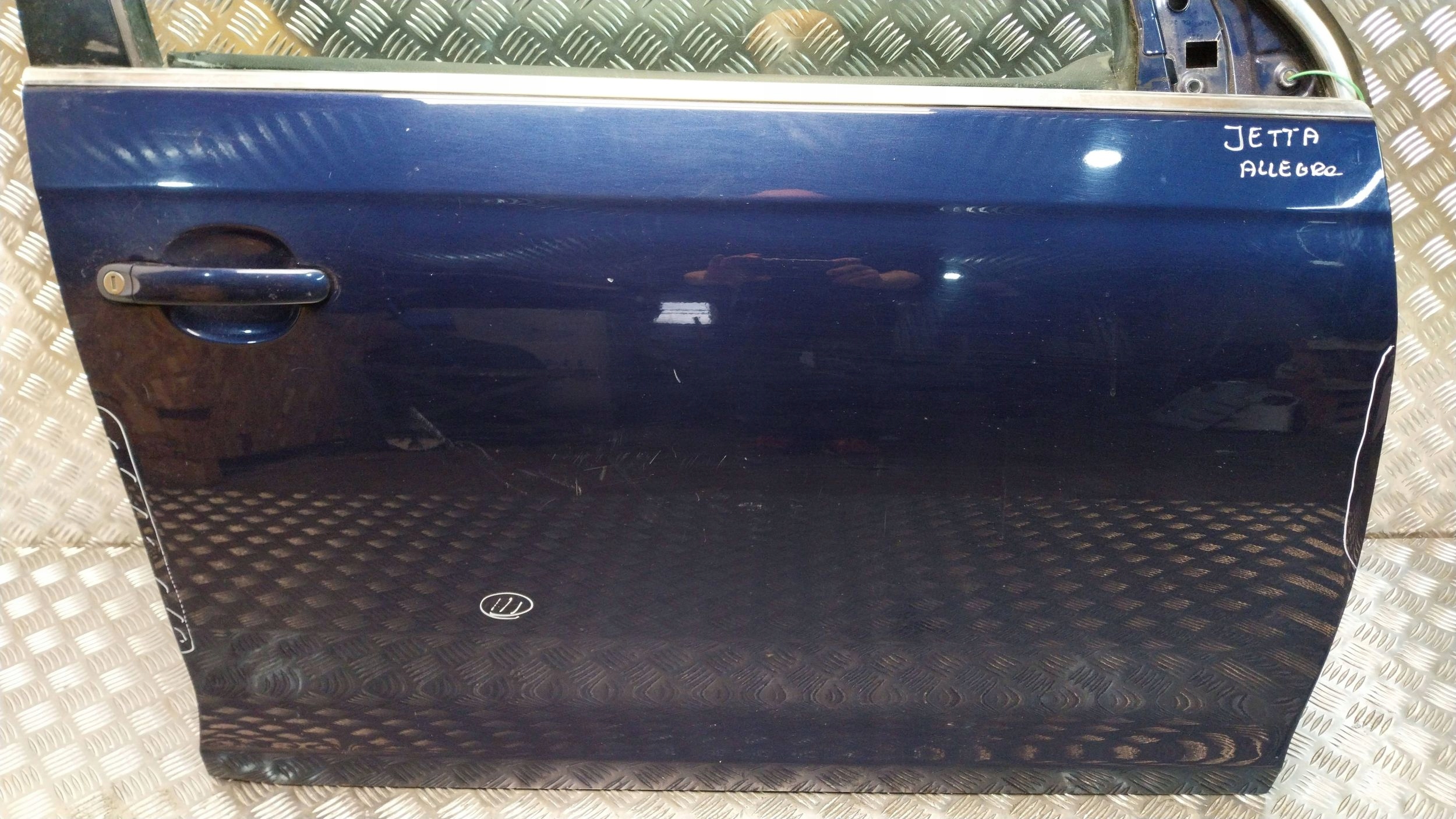 door front right VW JETTA V GOLF KOMBI 05