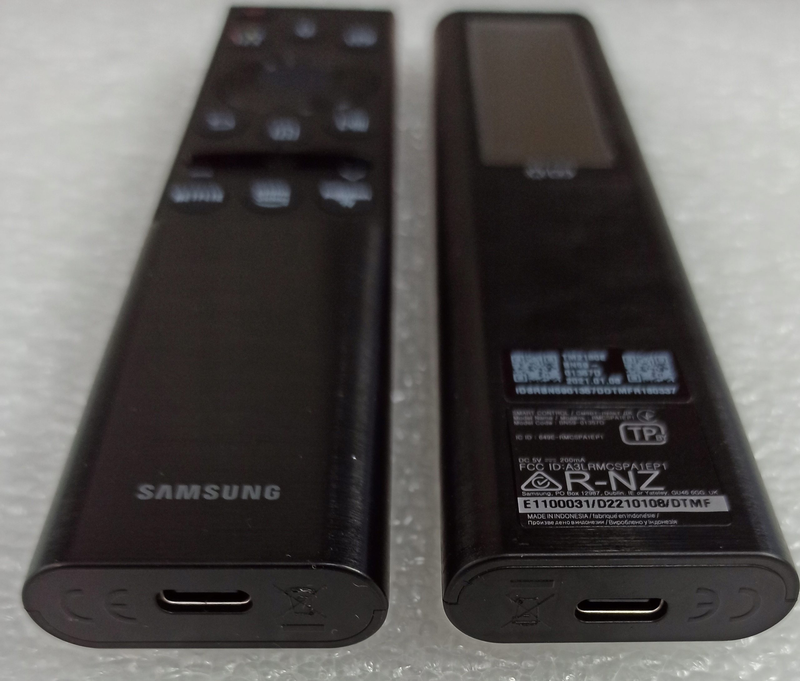 Pilot SMART control TV Samsung BN59-01357D NETFLIX, PRIME VIDEO, RAKUTEN TV Marka Samsung