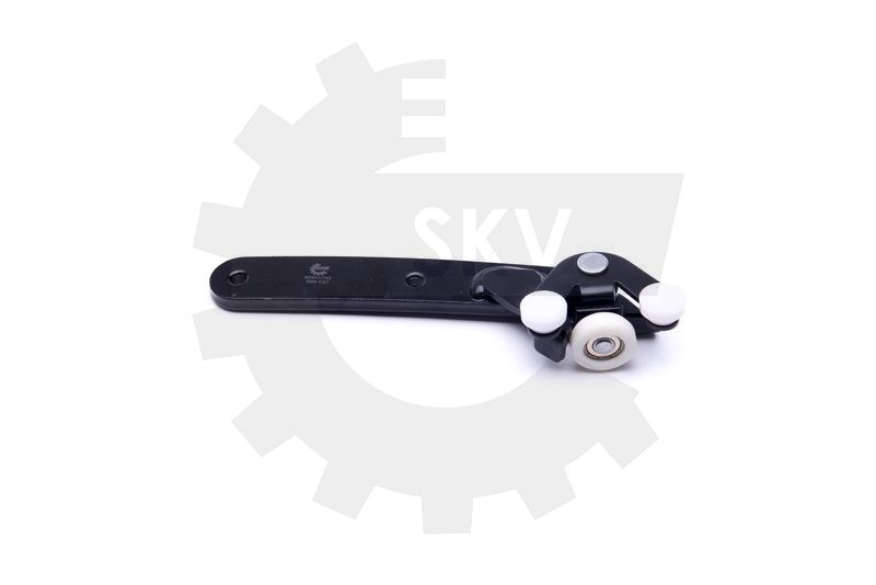 WÓZEK DRZWI PRZESUWNYCH LEWY DOLNY CADDY III Producent części ESEN SKV