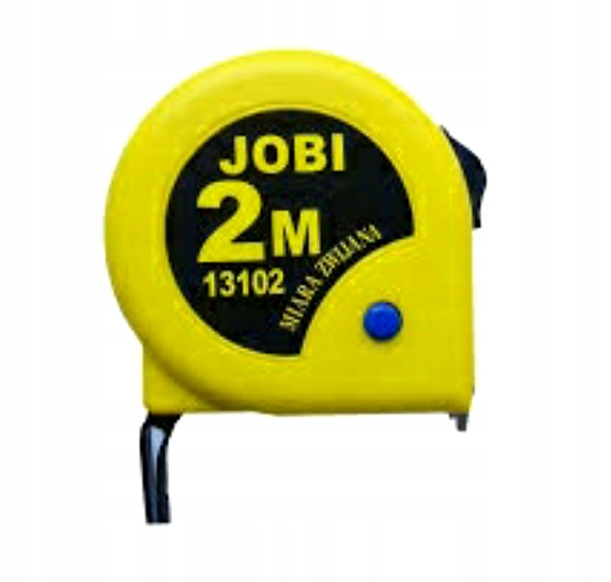 

Jobi Miara Miarka Zwijana Taśma Szeroka 2M x 19mm