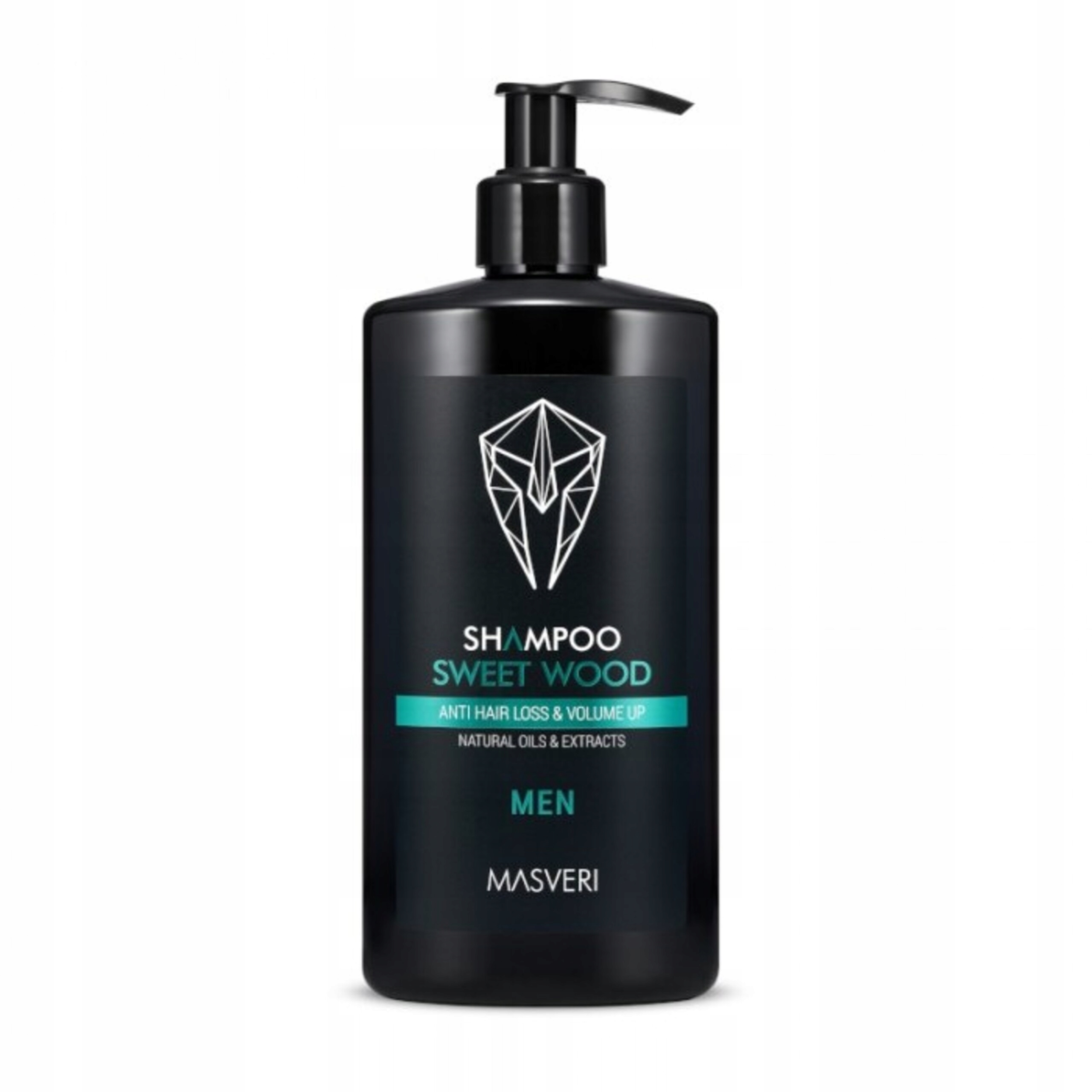 

Masveri Szampon do włosów przeciw wypadaniu 250ml