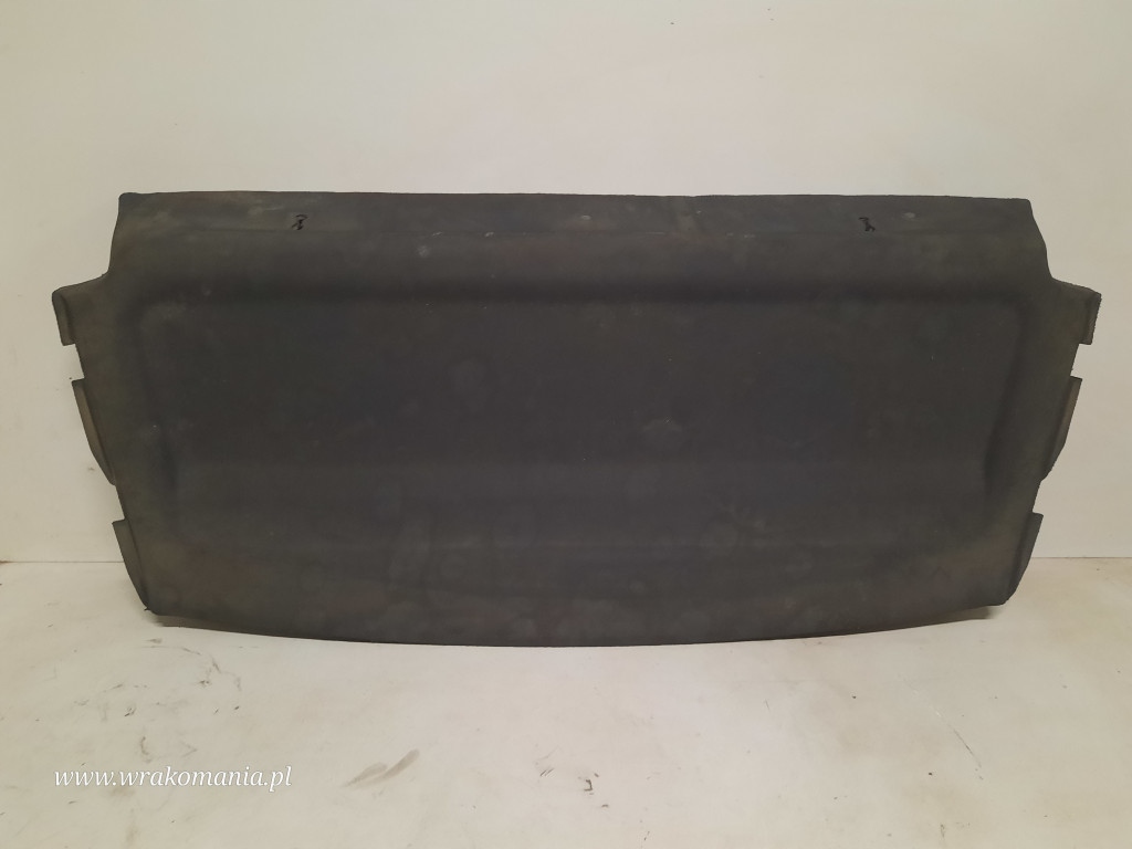 ЗАДНЯЯ ПОЛКА БАГАЖНИКА OPEL ASTRA J IV HB