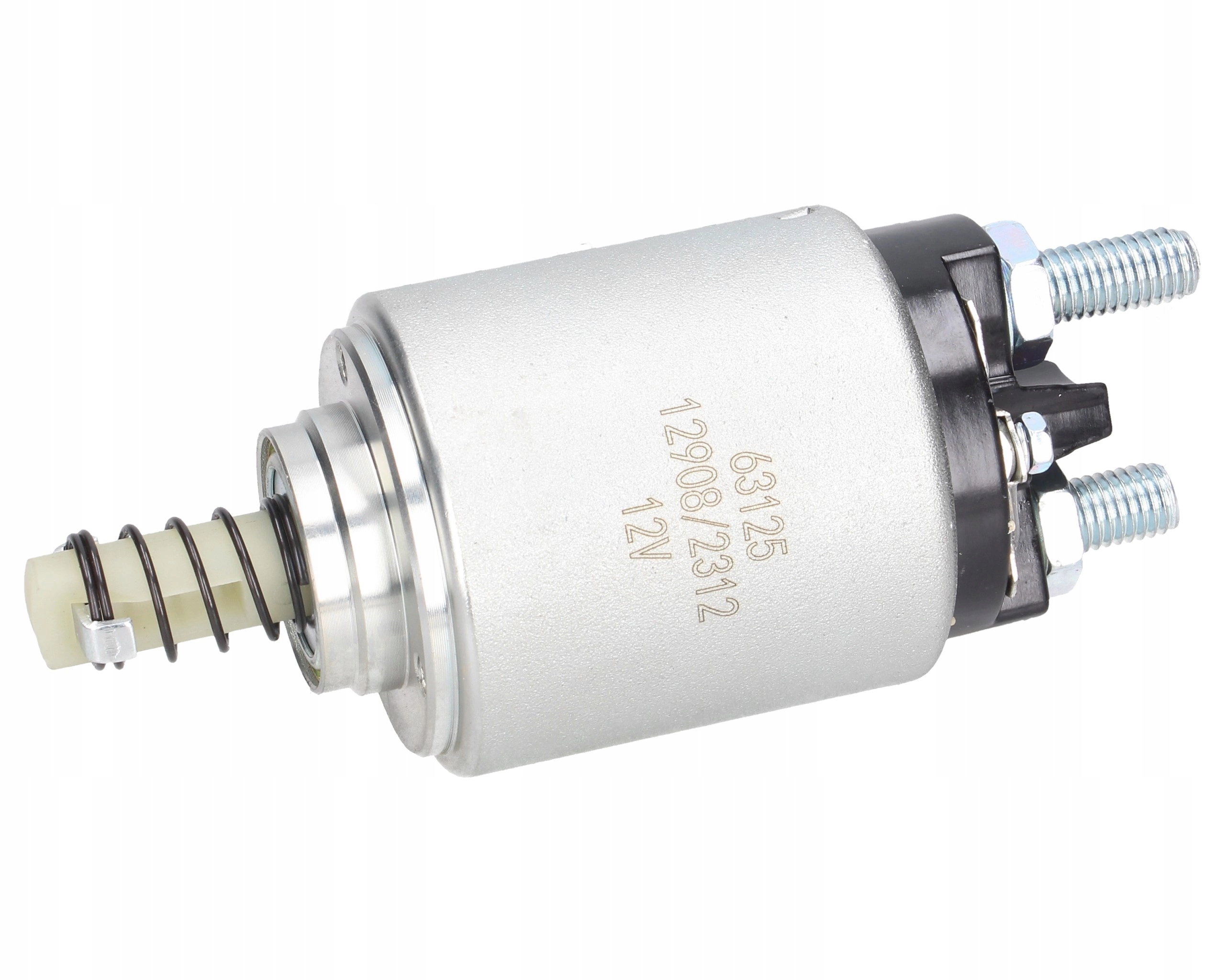 Elektromagnetický spínač startéru John Deere AL25268