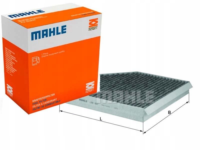 

Knecht Filtr Kabinowy Lak 667