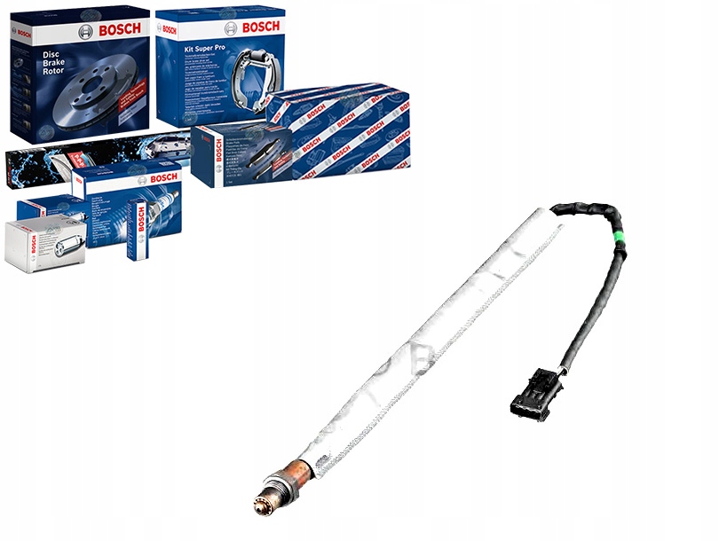 ЗОНДА ЛЯМБДА BOSCH 9636876580 1367825g9n9g444la