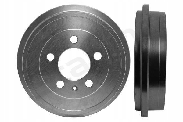 6413 - PB6413 STARLINE Гальмівний барабан AUDI A2, SEAT CORD