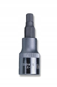 NASADKA1/4 Z IMBUSEM 5mm Jonnesway S09H205