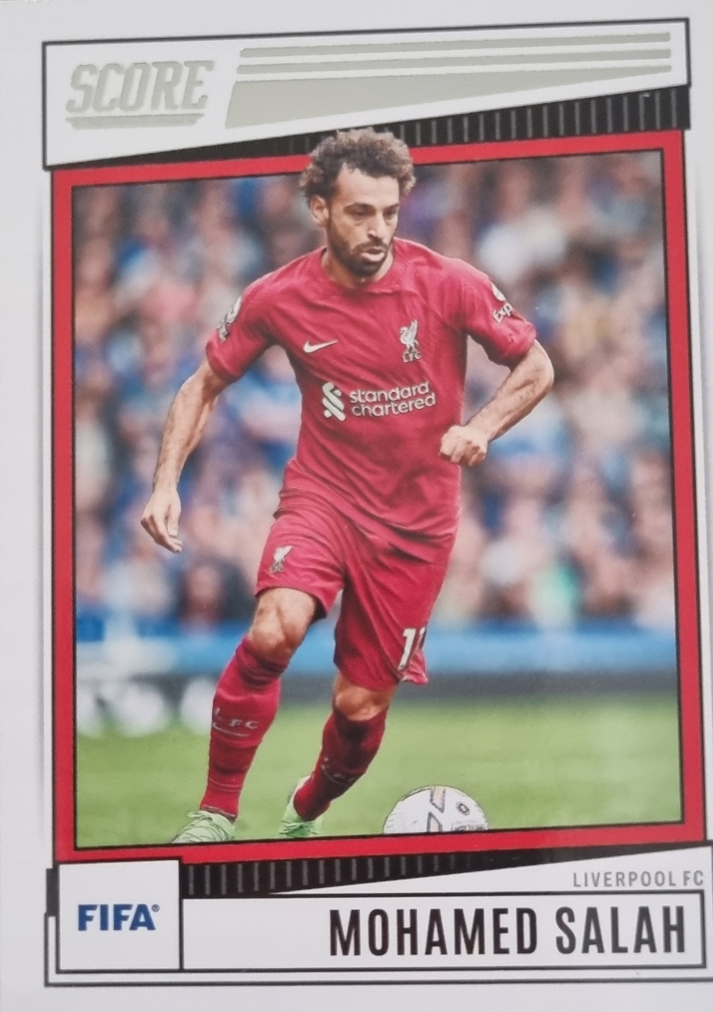 SCORE 2023 Panini SCORE MOHAMED SALAH 13679010434 Allegro.pl