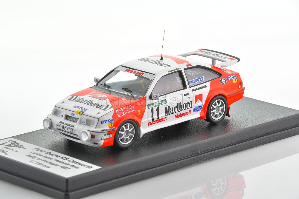 Ford Sierra Rs Cosworth C.Sainz 1987 1/43 Trofeje