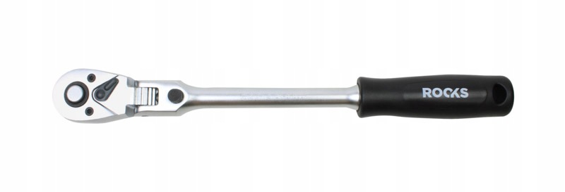 Grzechotka Z Przegubem 3/8 , 265 MM