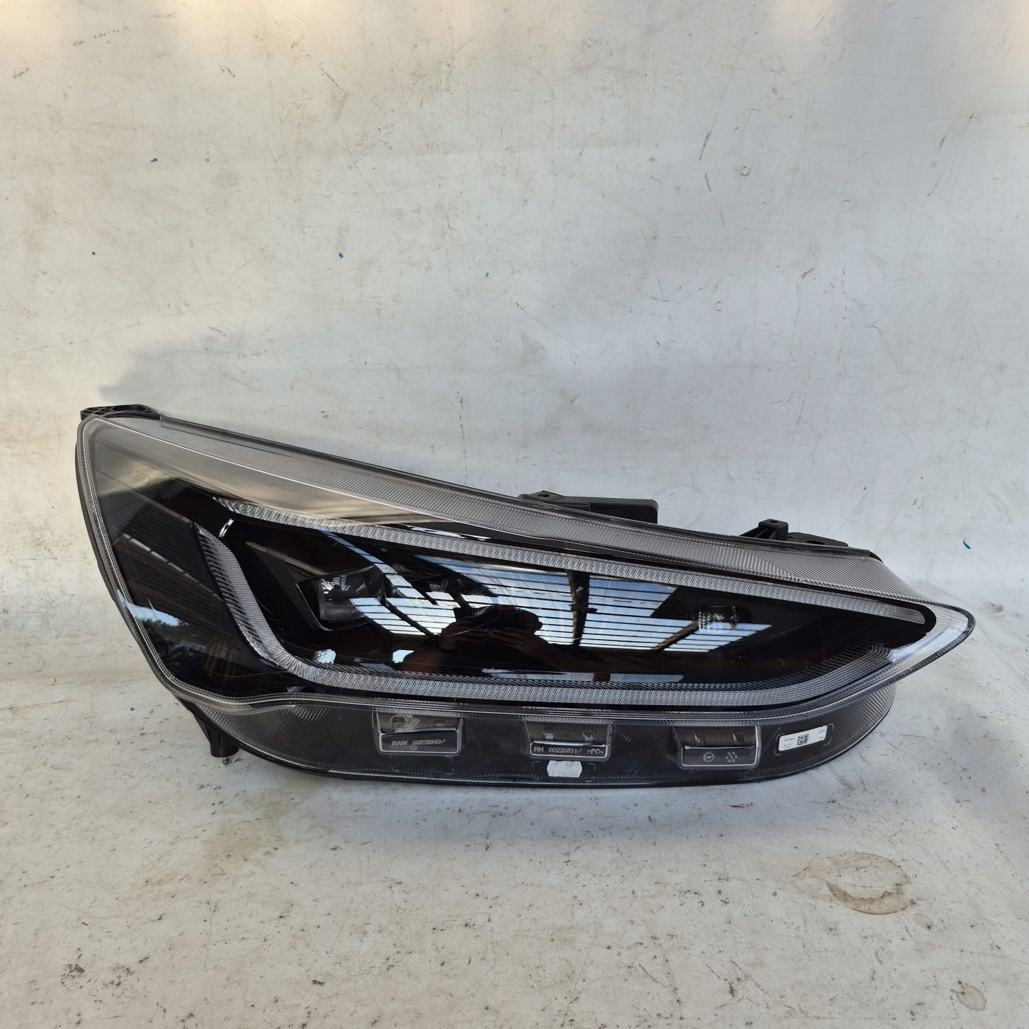 FORD FOCUS MK4 LIFT 21- light right front front FULL LED NX7B-13E16-AK