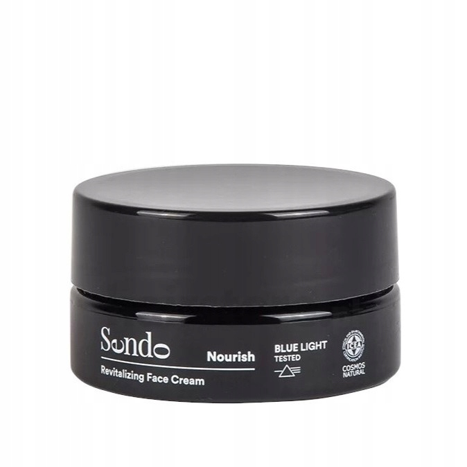 Revitalizing Face Cream rewitalizujący krem do twarzy