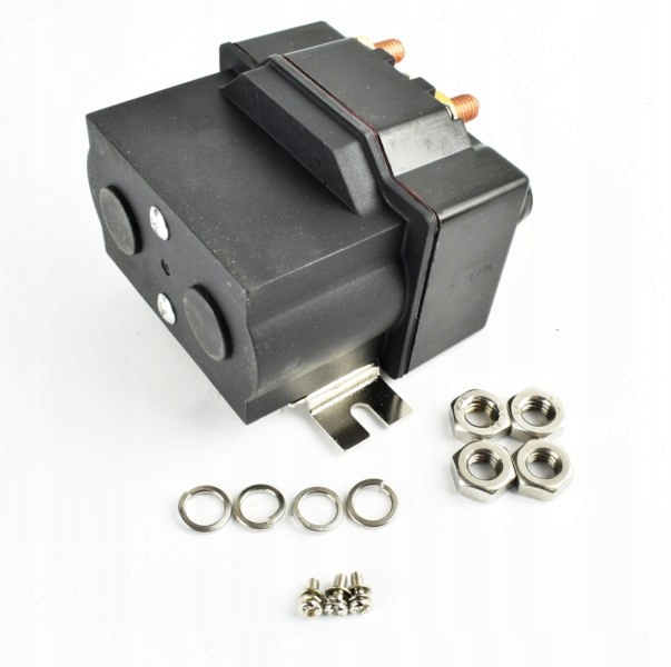 Реле лебедки 600A спереди и сзади для ATV, quad