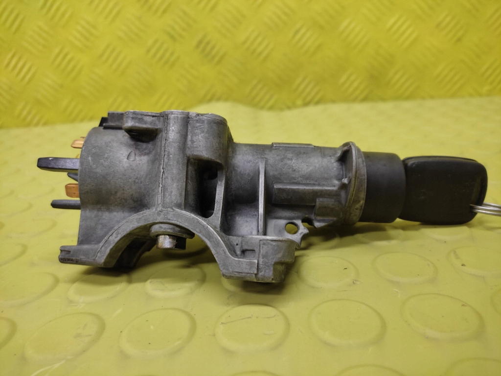 SKODA FABIA II ignition key 4B0905851C