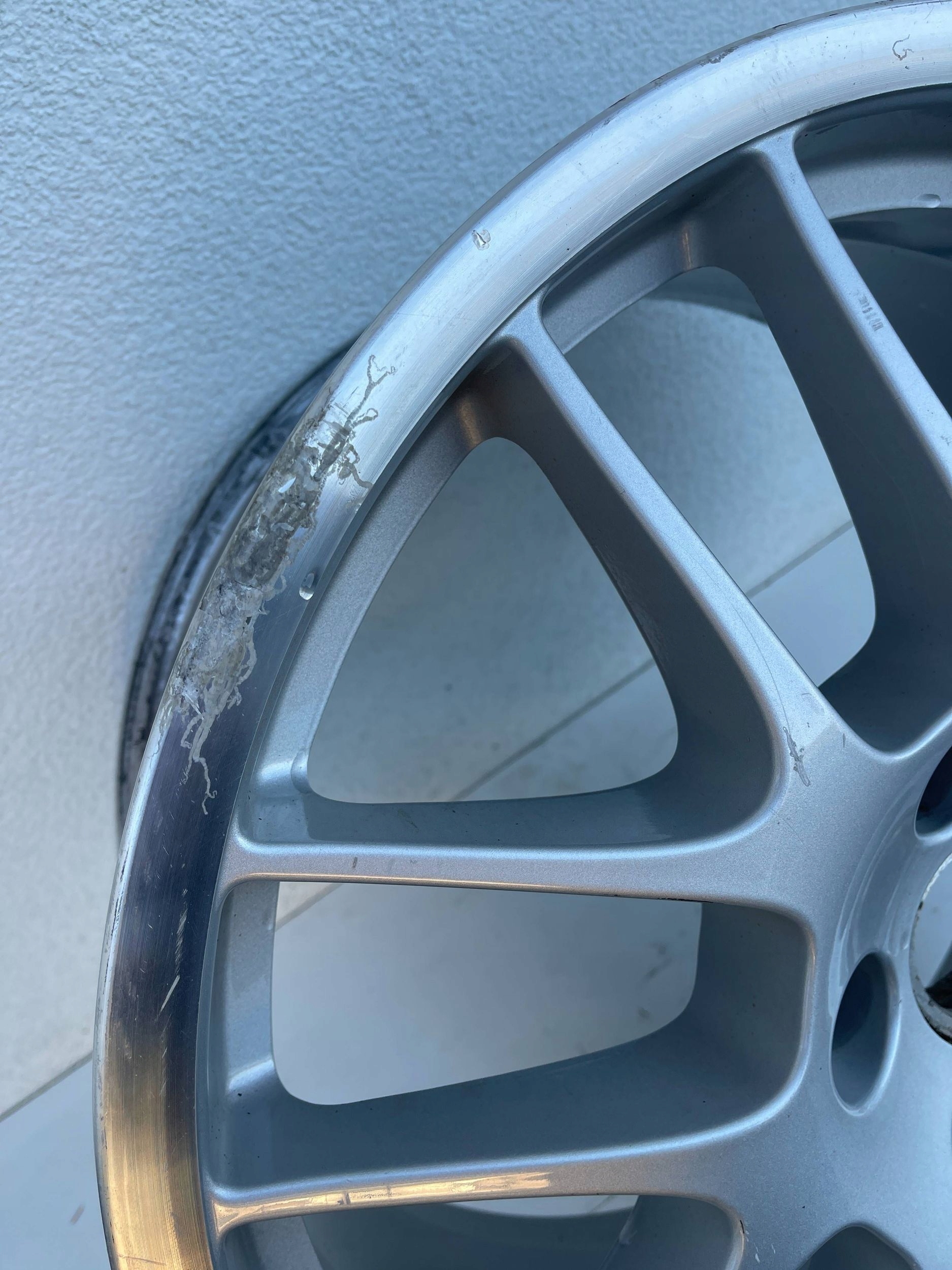disk hliníkový 20'' Porsche Panamera 970 9,5J ET65