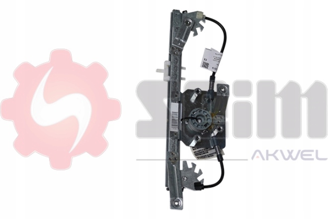 PODNOŚNIK SZYBY PRAWY TYŁ SEIM do LAND Rover RANGE EVOQUE 1.5 2.0 Producent części Seim