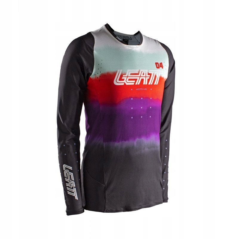 Dámska Offroadová Mikina Leatt Moto 4.5 Lite Sunburn M