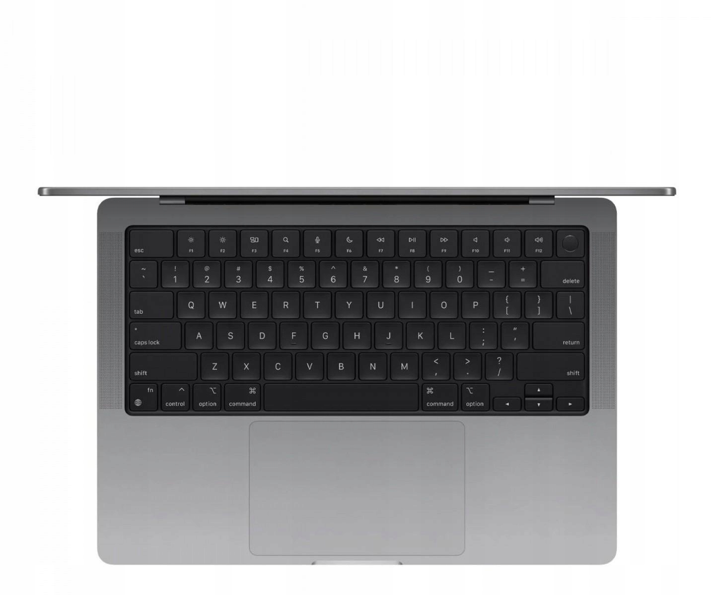 MacBook Pro 14,2 cali: M3 8/10, 8GB, 512GB Gwiezdna szarość