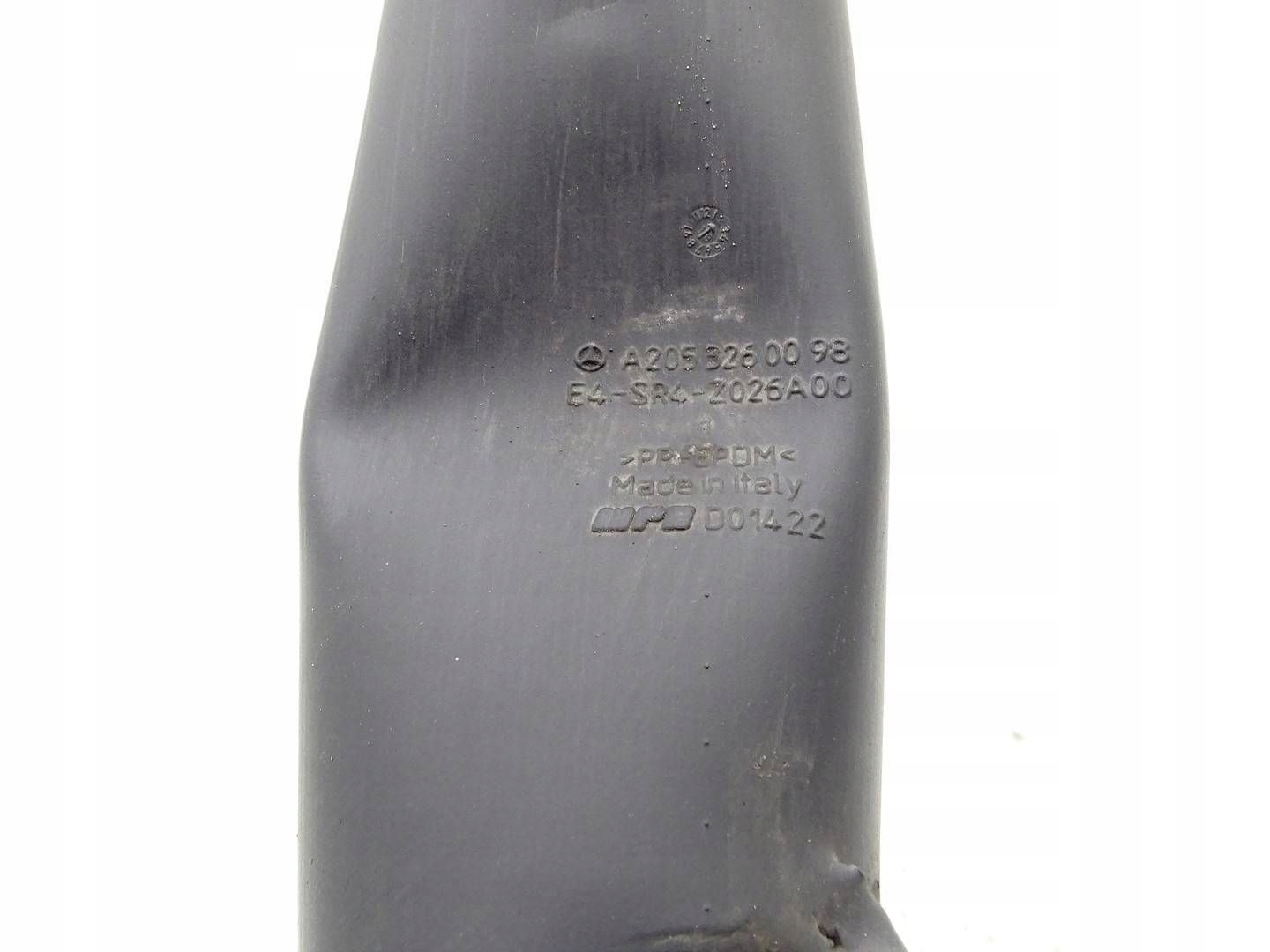 shock absorber rear Mercedes-Benz E W213 A2133201630