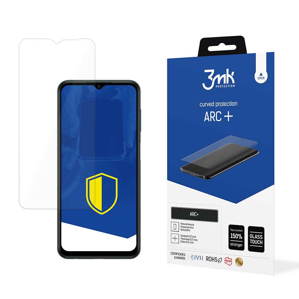 

2x Folia ochrona do Samsung Galaxy M13 5G 3mk Arc+