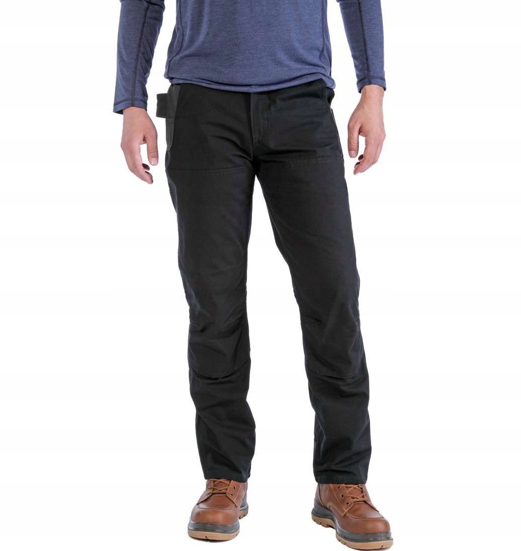 Kalhoty Carhartt Full Swing Steel Black
