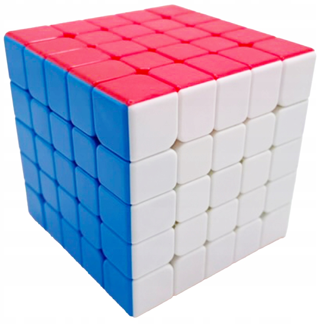 

Oryginalna Kostka 5X5X5 Profesjonalna Szybka