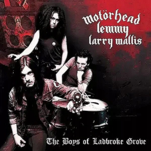 Lp Motörhead: The Boys Of Ladbroke Grove Standard 2024 edition