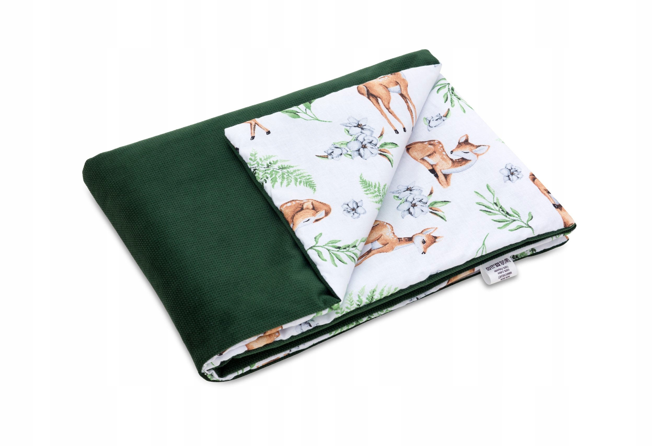 

Pepi Kocyk Duwstronny Bawełna Velvet 55x75 cm