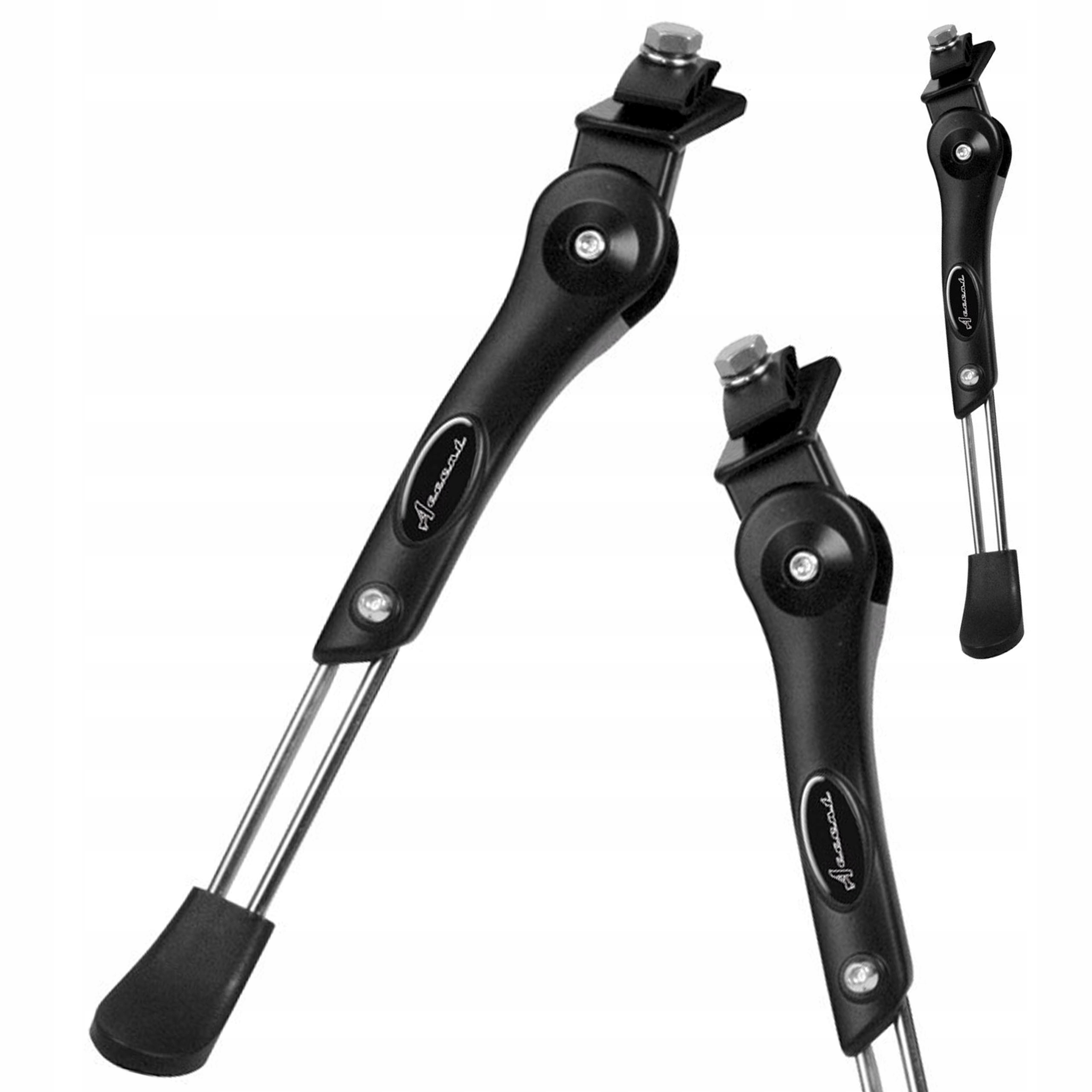 Stopka nóżka rowerowa Accent Center koło 24-28 regulowana 610-00-59_ACC Rodzaj pojedyncza regulowana