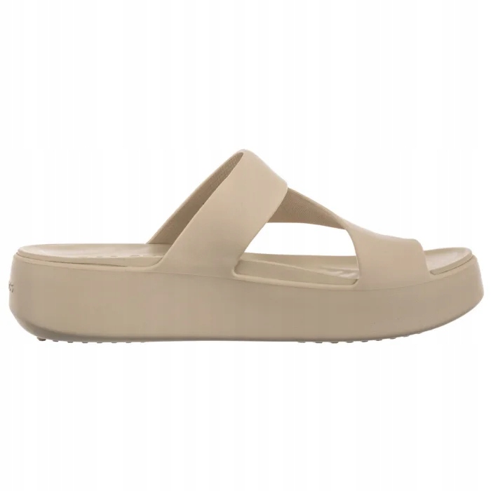 Crocs Nazouváky Béžové Gumové 41-42 T7A