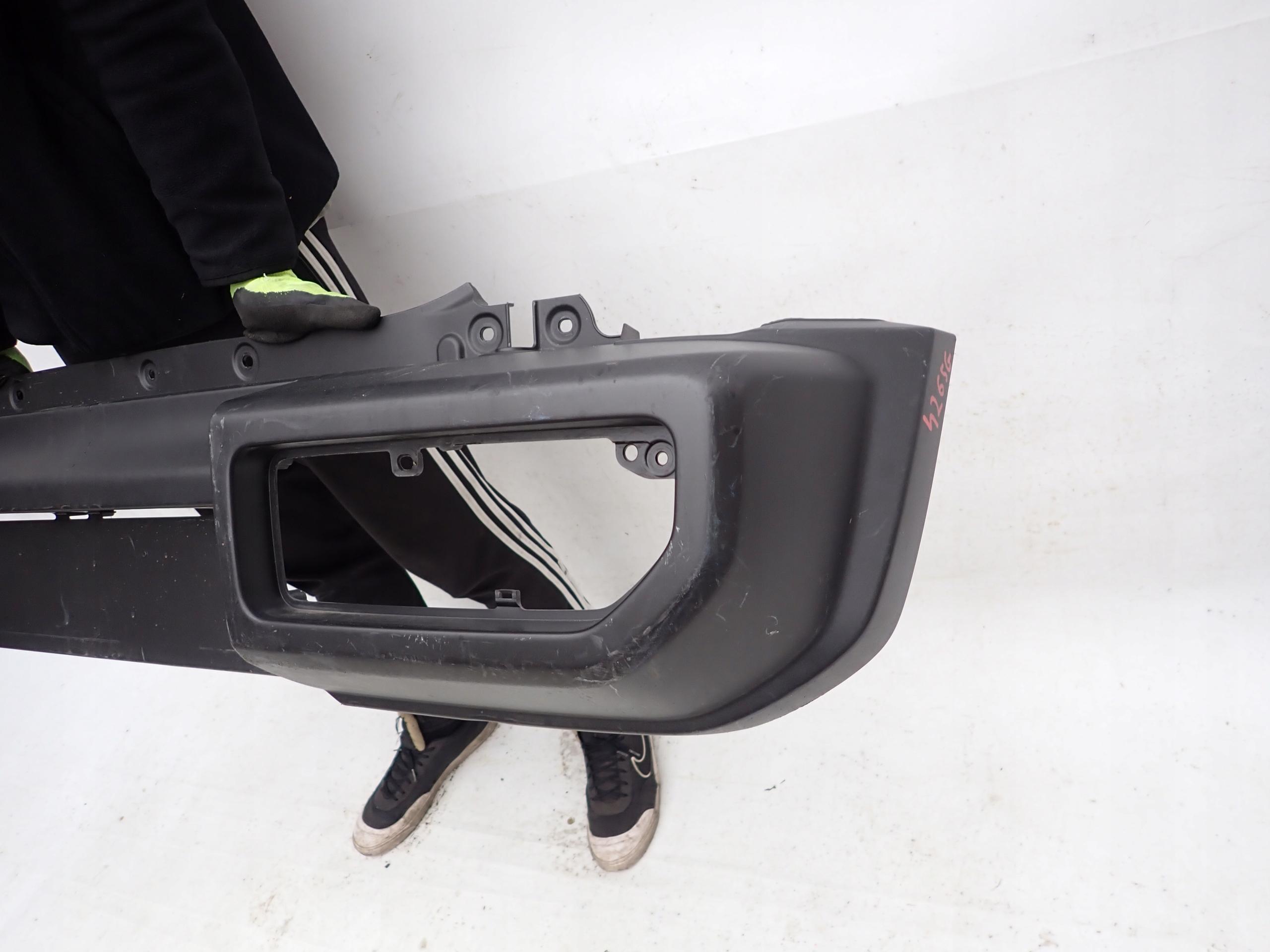 SUZUKI JIMNY IV 4 18-> bumper rear part rear