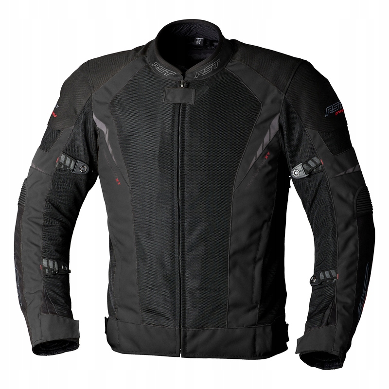 Kurtka motocyklowa RST Ventilator-XT r. XL CZARNA