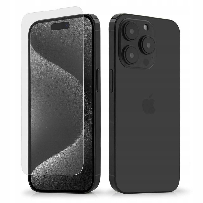 Szkło hartowane 2.5D do Huawei P Smart 2021 Koperta