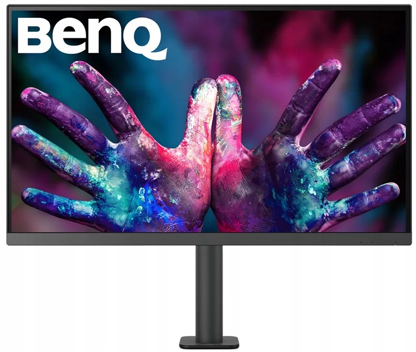 Benq 27" Led PD2705UA/ 3840x2160/ Ips panel/ 1200:1/ 5ms/ Hdmi/ Dp/ 2x Usb-